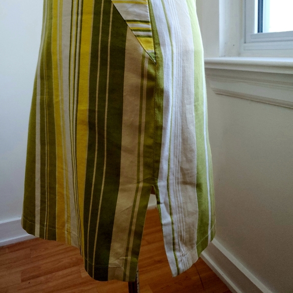 🔰Italian Striped Skirt - Picture 4 of 6